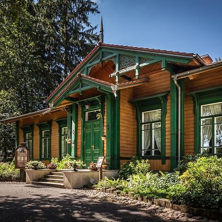 Apartamenty Carskie Białowieża Exterior foto