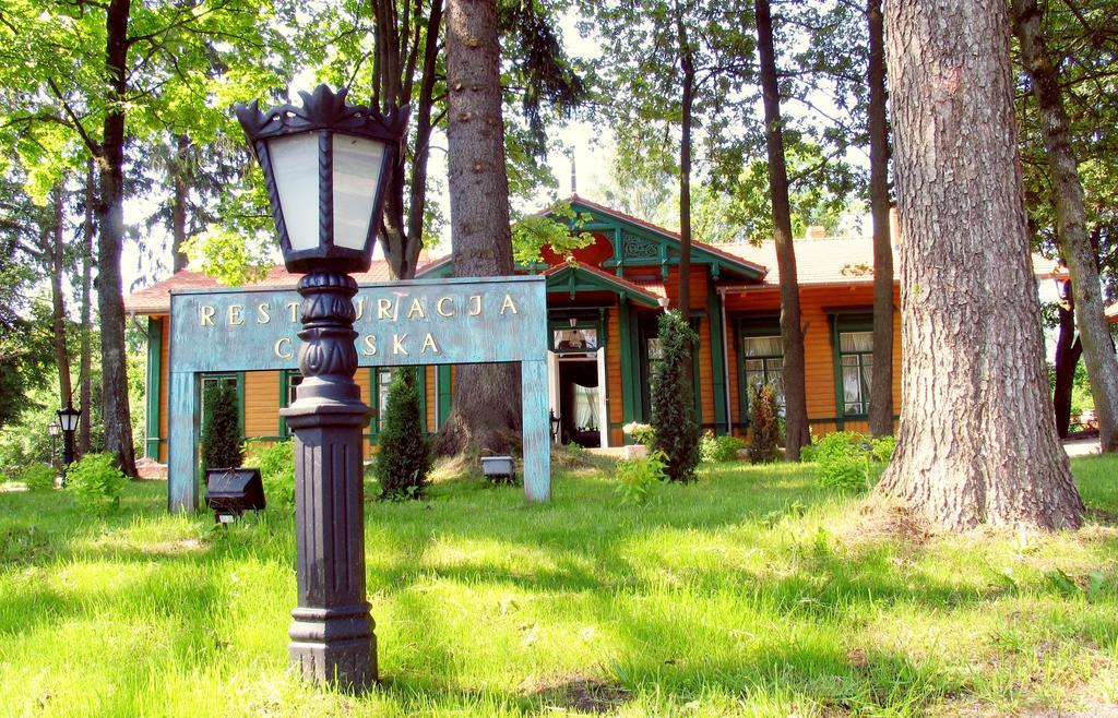 Apartamenty Carskie Białowieża Exterior foto