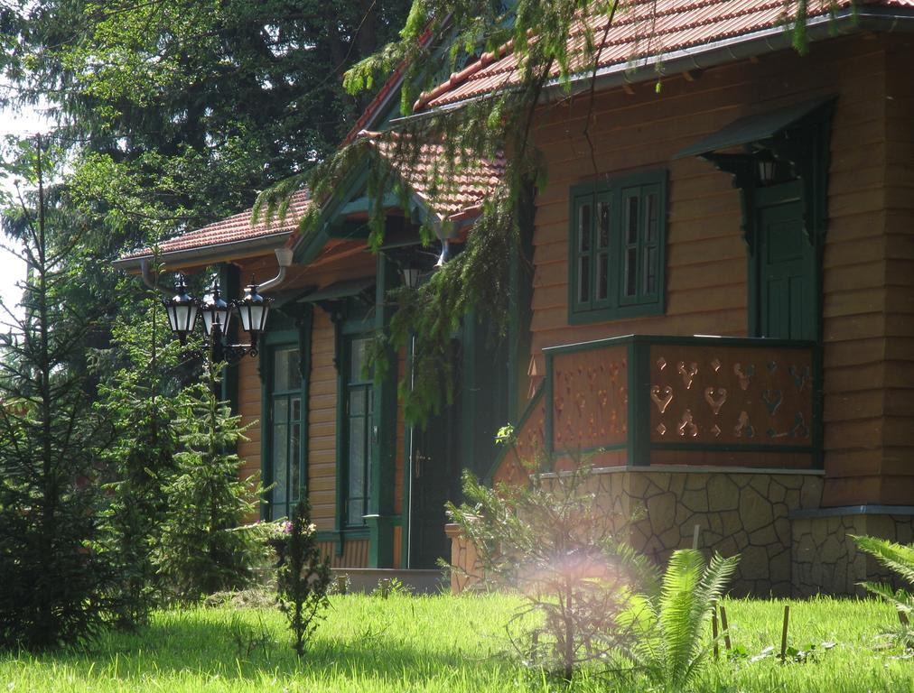 Apartamenty Carskie Białowieża Exterior foto