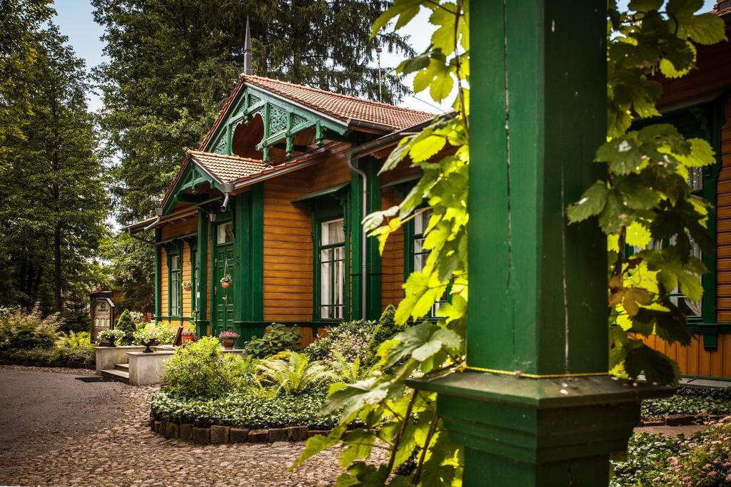 Apartamenty Carskie Białowieża Exterior foto