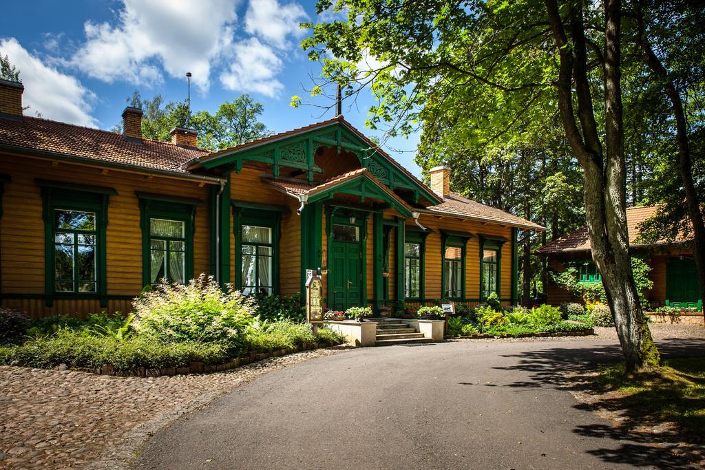 Apartamenty Carskie Białowieża Exterior foto