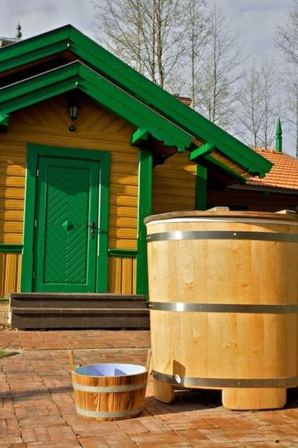 Apartamenty Carskie Białowieża Habitación foto