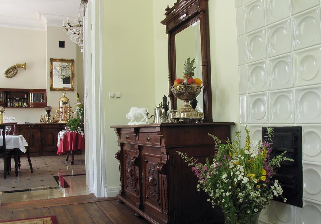 Apartamenty Carskie Białowieża Exterior foto
